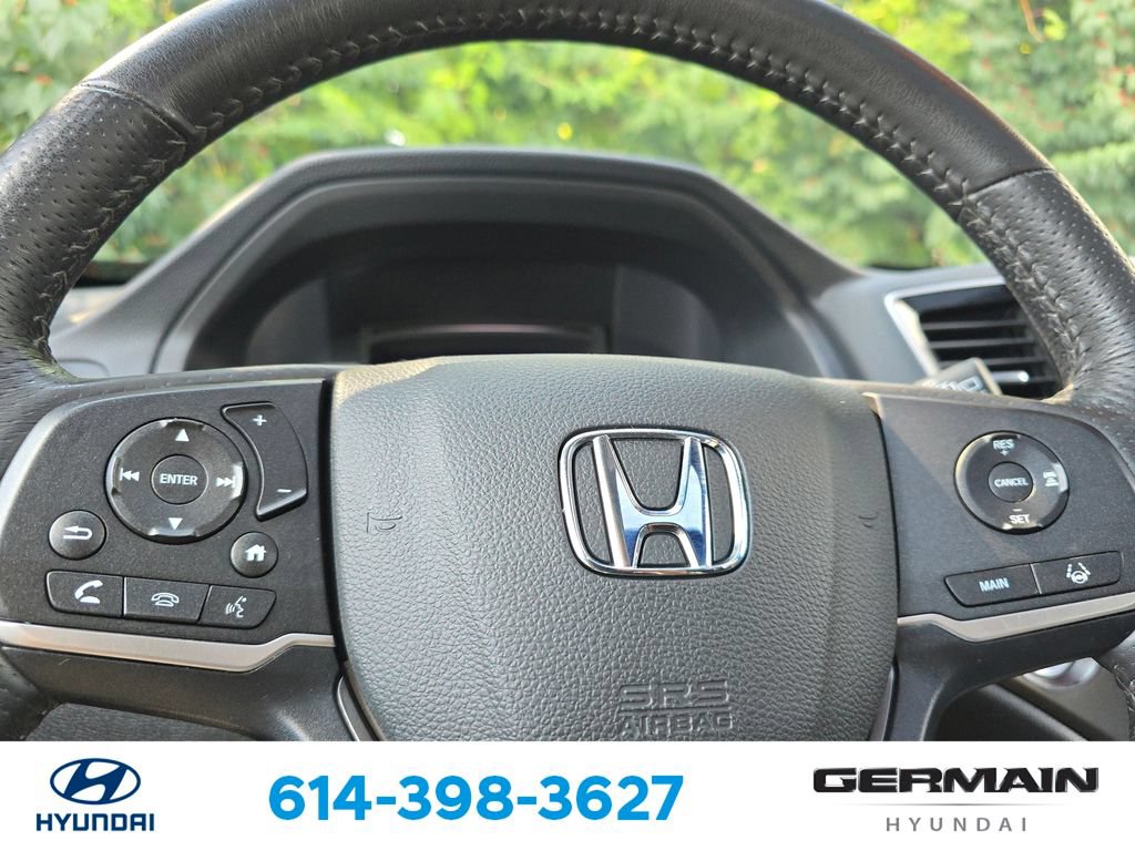 Used 2025 Honda Passport EX-L image 22