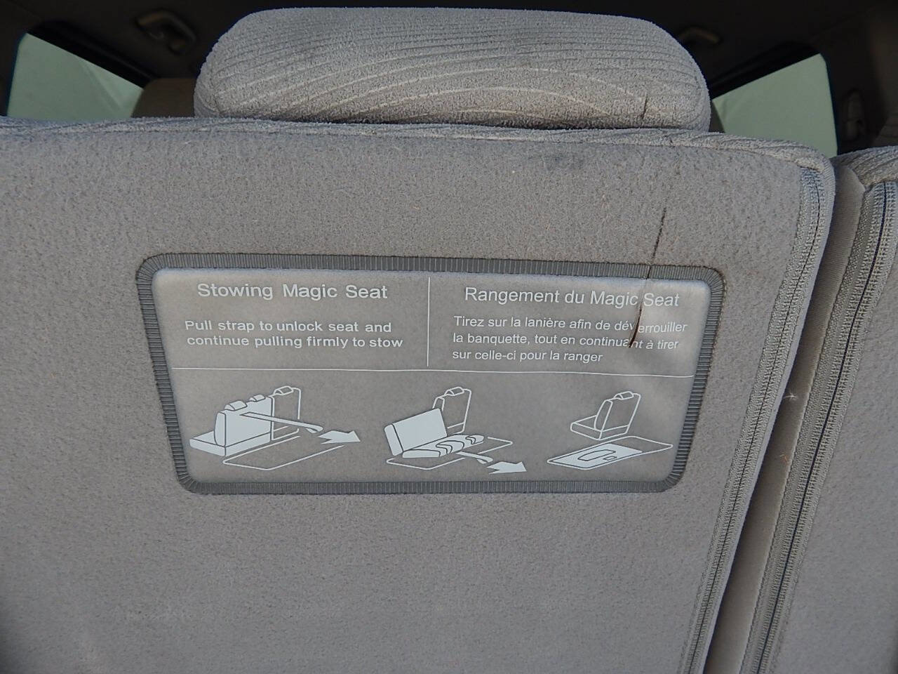 Used 2012 Honda Odyssey LX image 36