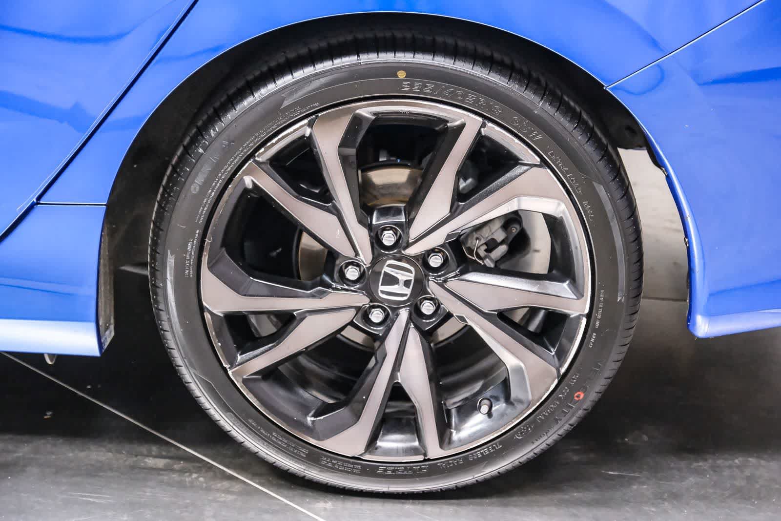 Used 2019 Honda Civic Sport image 9