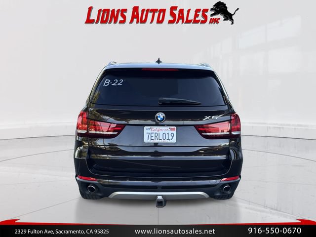 Used 2014 BMW X5 xDrive35i AWD/4WD image 6
