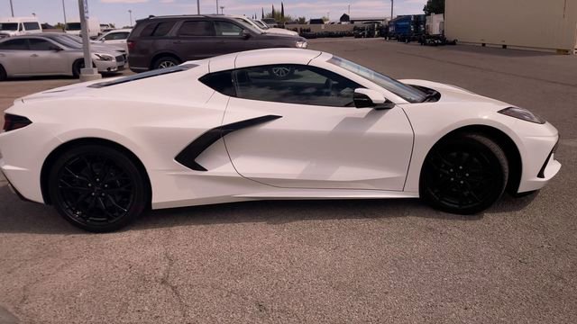 New 2026 Chevrolet Corvette Stingray Coupe w/ 1LT RWD image 9