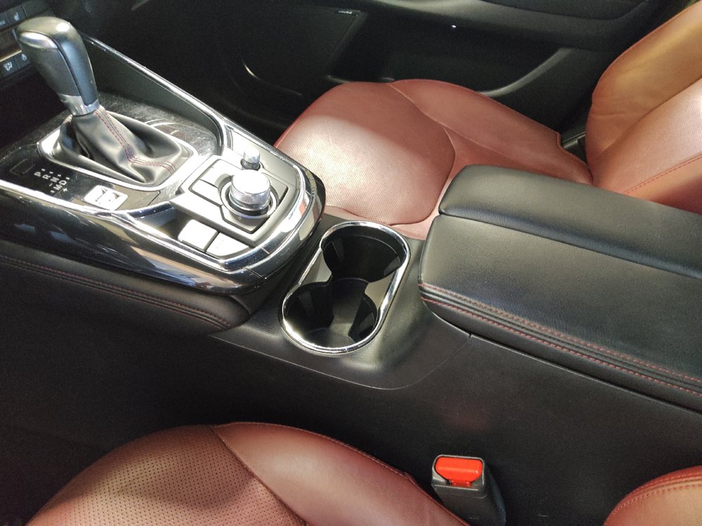 Used 2021 MAZDA CX-9 Carbon Edition FWD image 26