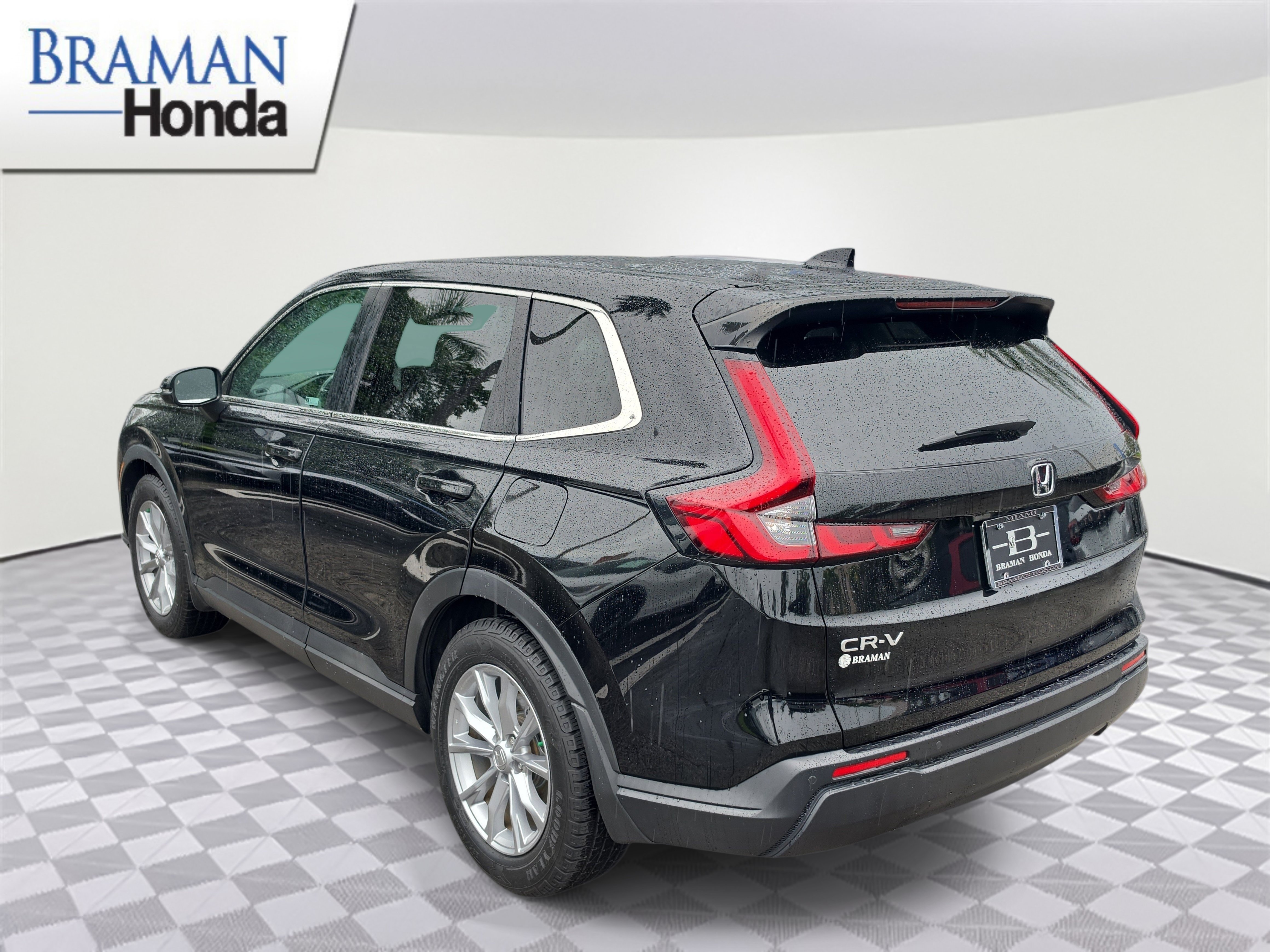Certified 2023 Honda CR-V EX-L image 4
