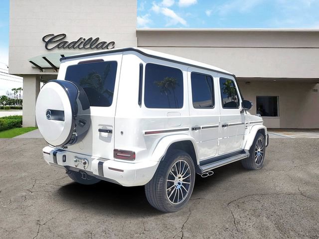 Used 2021 Mercedes-Benz G 550 image 5