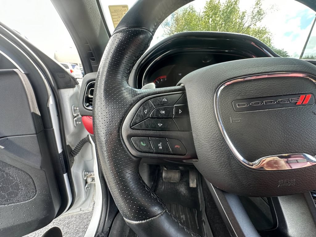 Certified 2022 Dodge Durango R/T w/ Blacktop Package AWD/4WD image 32