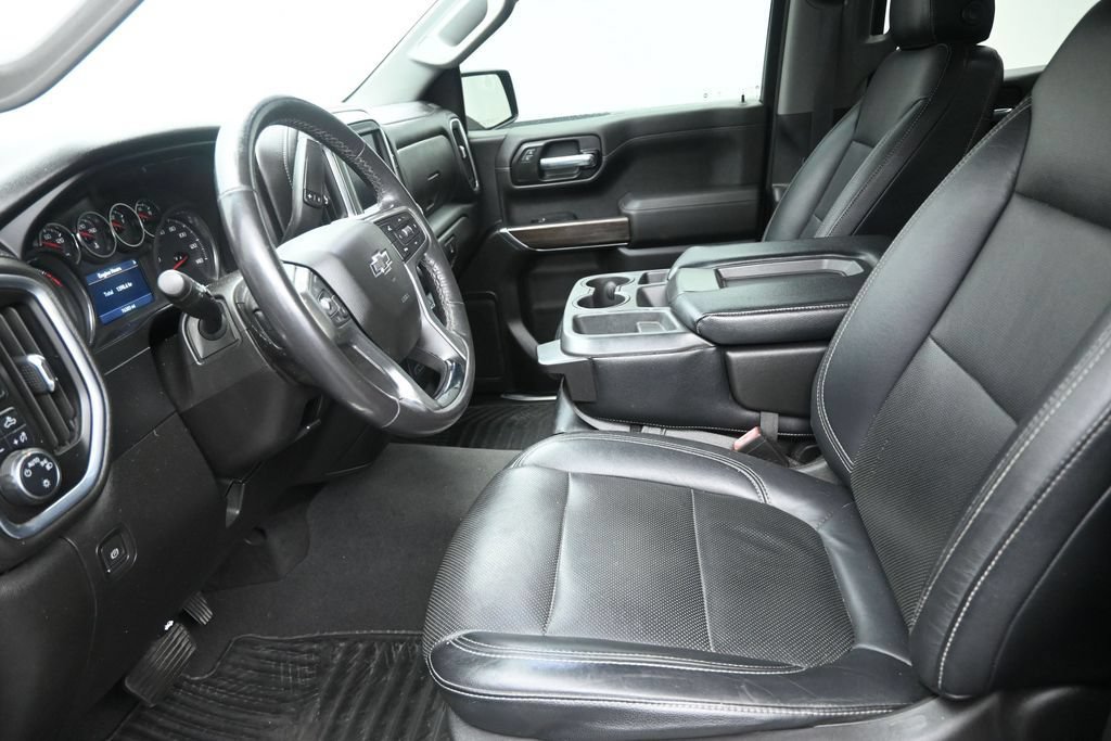 Used 2021 Chevrolet Silverado 1500 RST w/ Z71 Off-Road Package AWD/4WD image 12