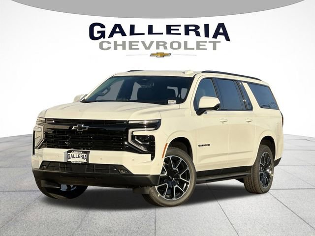 New 2026 Chevrolet Suburban RST w/ Comfort Package RWD video 2