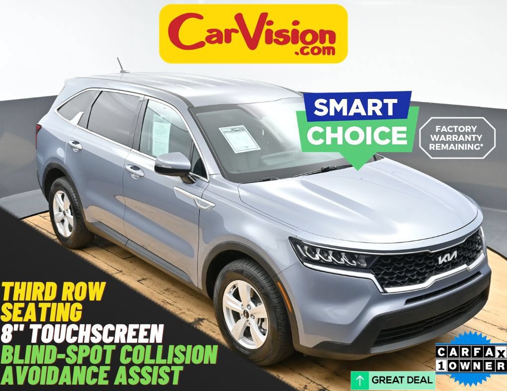 Used 2023 Kia Sorento LX FWD image 1