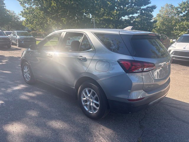 Used 2024 Chevrolet Equinox LT w/ LPO, Floor Liner Package FWD image 6