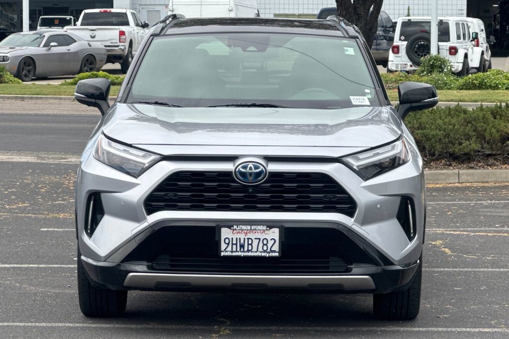 Used 2023 Toyota RAV4 XSE AWD/4WD image 6