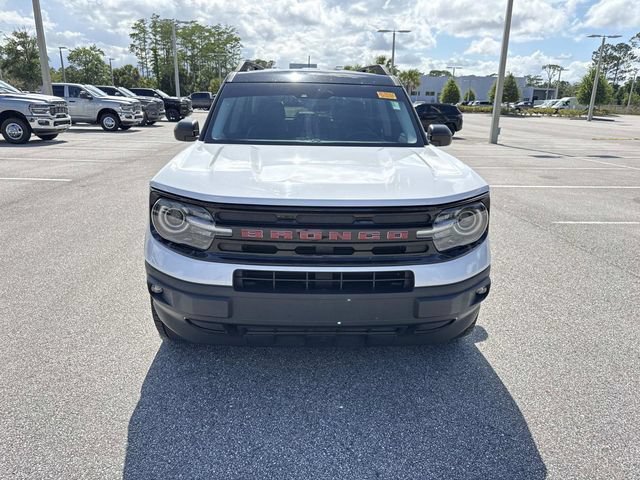 Used 2021 Ford Bronco Sport Outer Banks AWD/4WD image 8