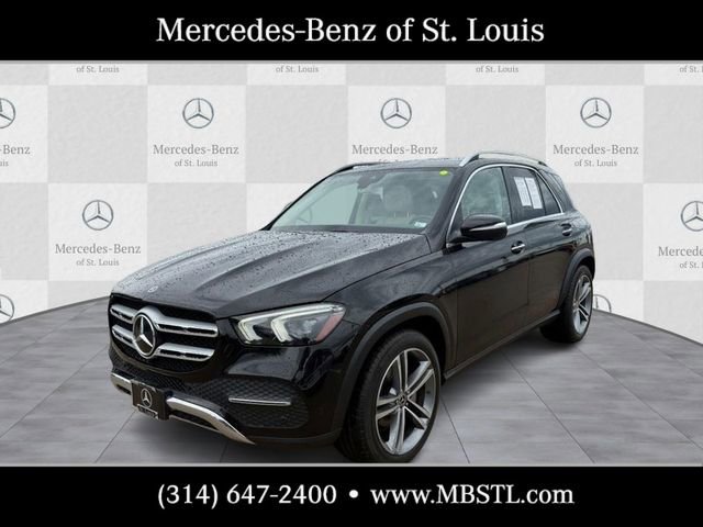Used 2020 Mercedes-Benz GLE 350 4MATIC image 5
