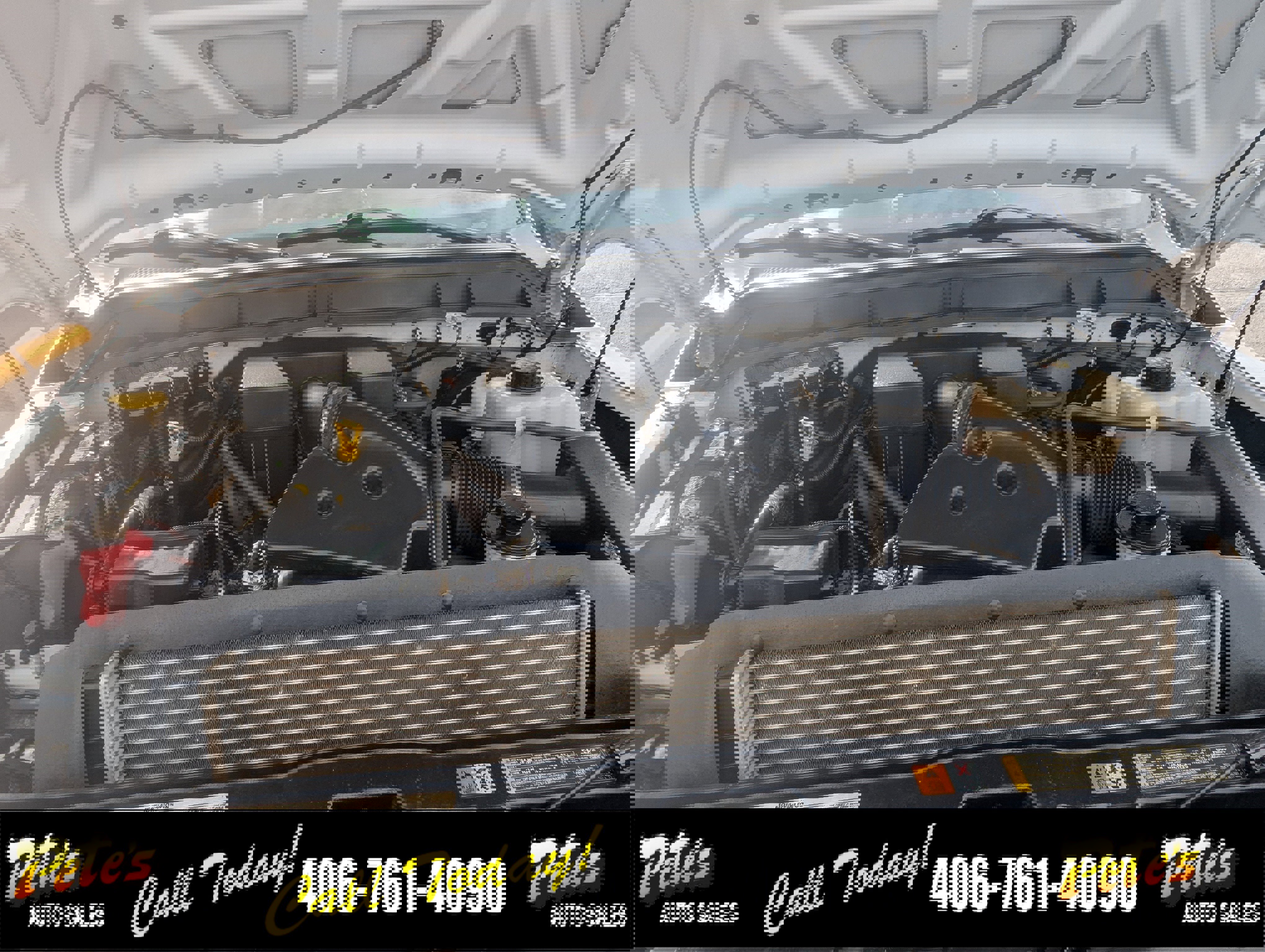 Used 2013 Ford F350 XL w/ Skid Plate Pkg image 28