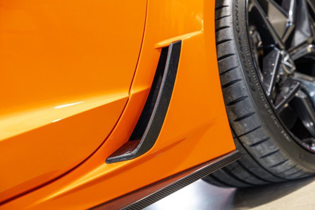 Used 2019 Chevrolet Corvette ZR1 RWD image 16