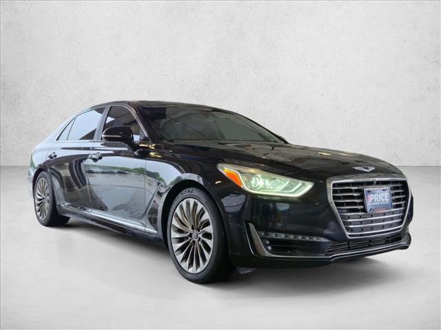 Used 2018 Genesis G90 3.3T Premium AWD/4WD image 3