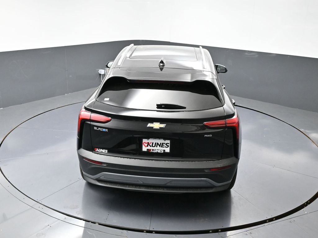 New 2026 Chevrolet Blazer EV LT image 41