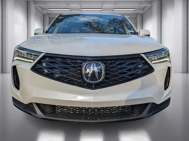 New 2026 Acura RDX SH-AWD image 2