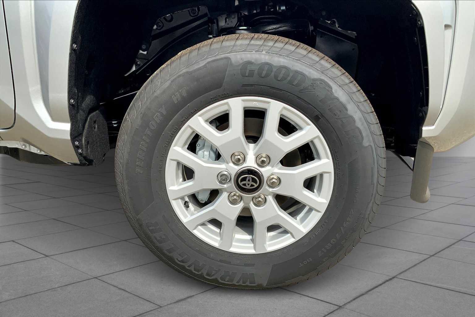 New 2025 Toyota Tacoma SR5 image 11