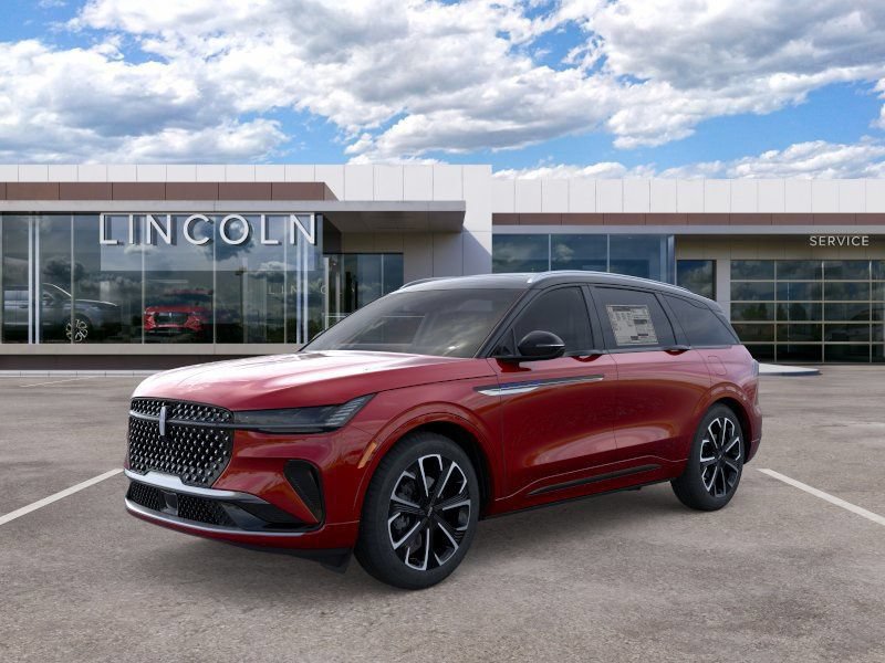 New 2026 Lincoln Nautilus Reserve AWD/4WD image 1
