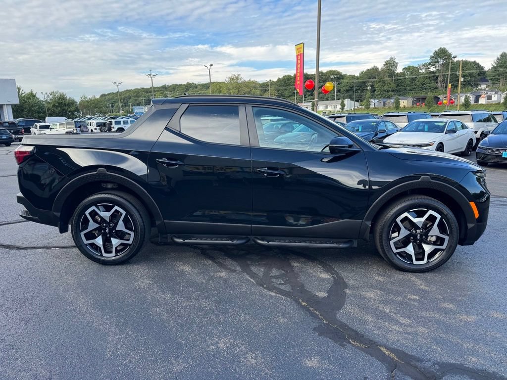 Used 2024 Hyundai Santa Cruz Limited AWD/4WD image 4