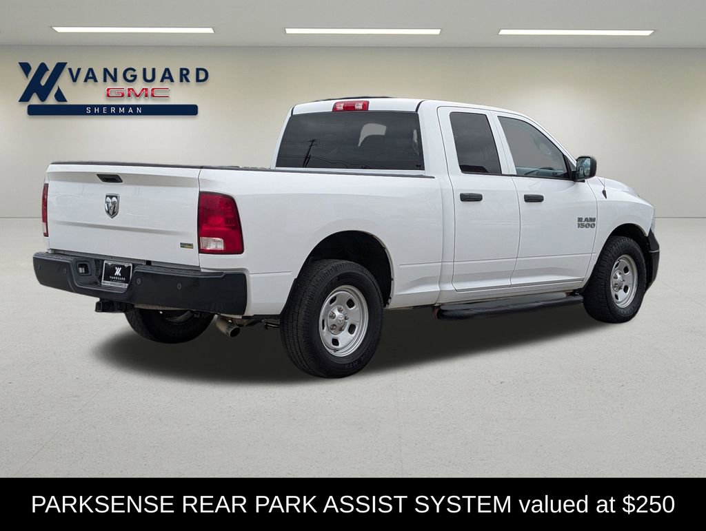 Used 2017 RAM 1500 Tradesman w/ Popular Equipment Group image 7