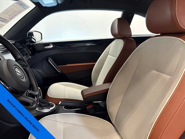 Used 2017 Volkswagen Beetle 1.8T Classic FWD image 8