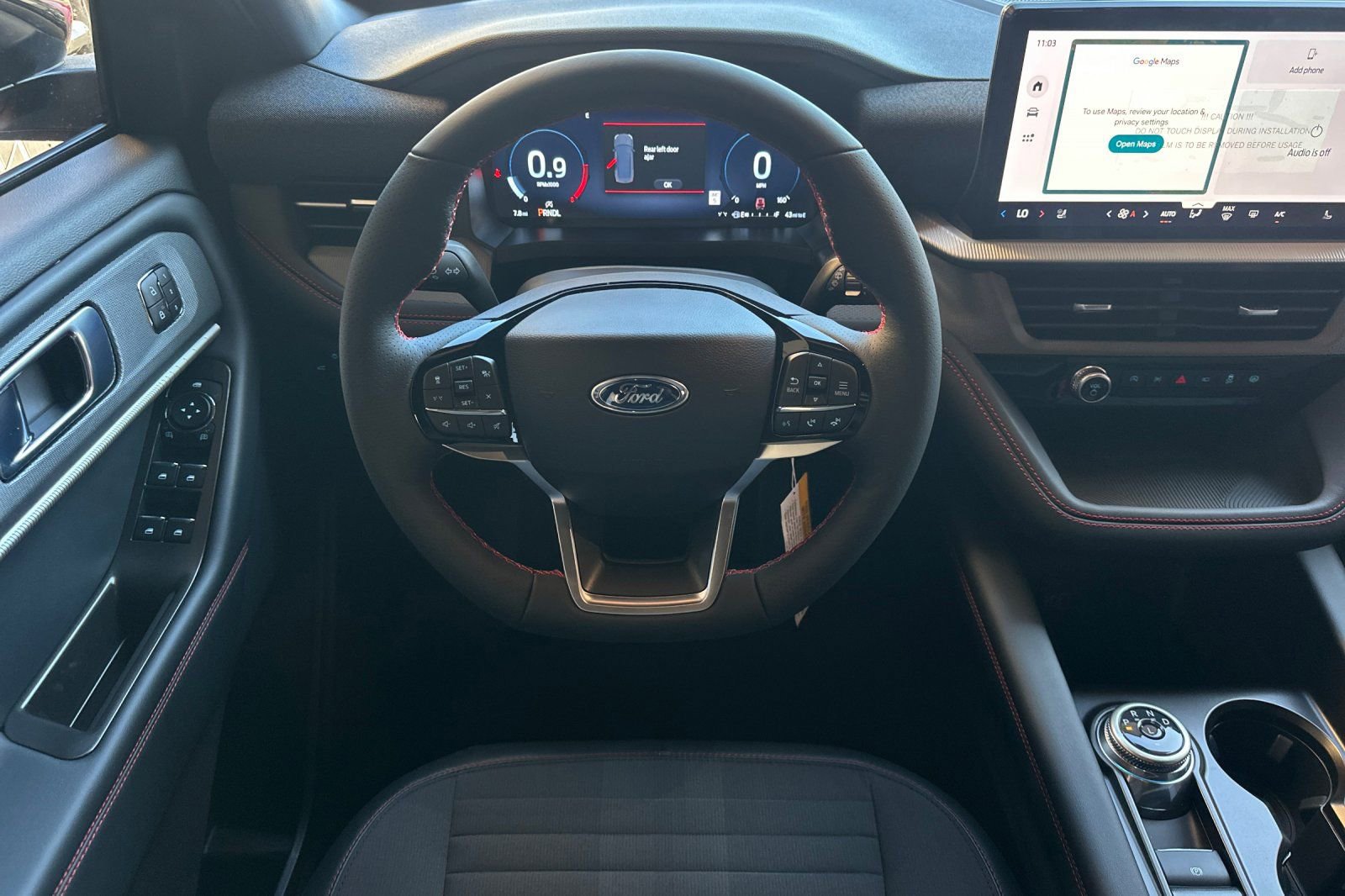 New 2026 Ford Explorer ST-Line w/ Premium Package image 13