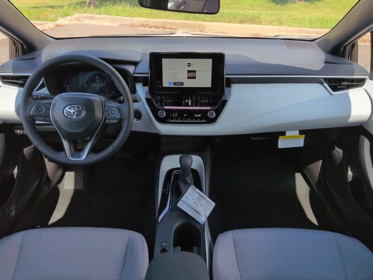 New 2027 Toyota Corolla SE FWD image 14