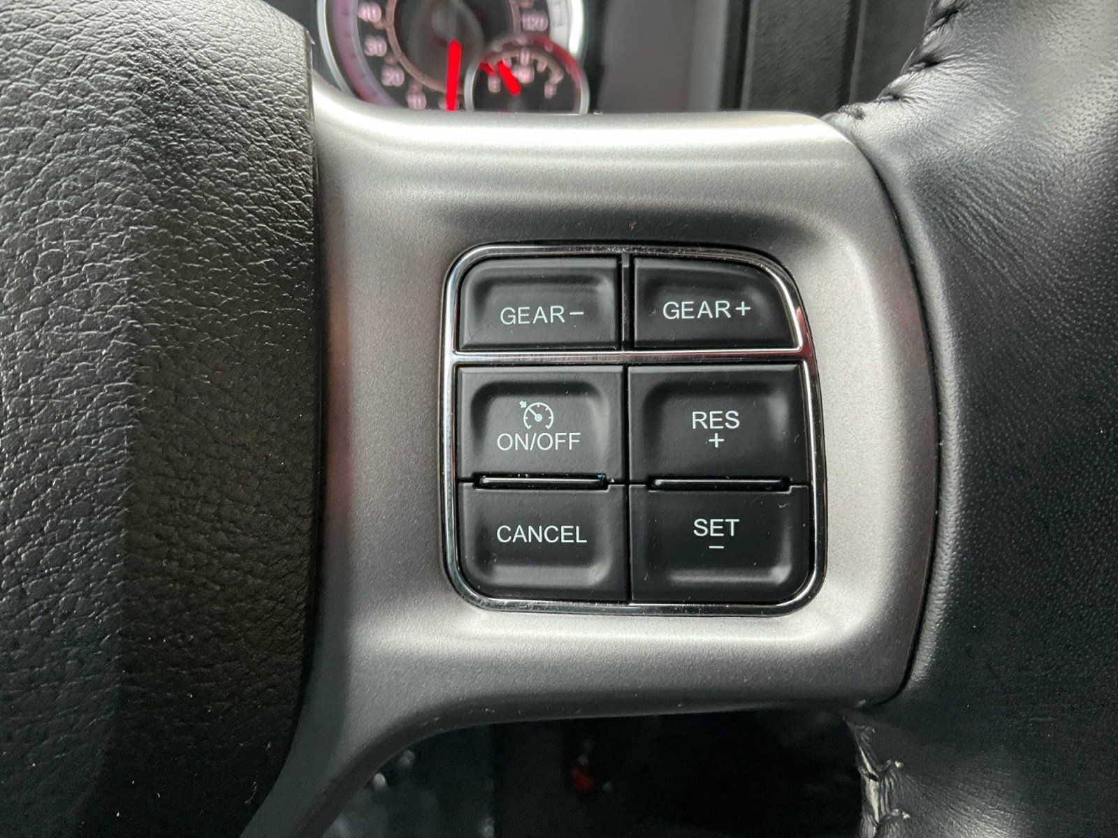 Used 2022 RAM 1500 Classic Warlock image 18