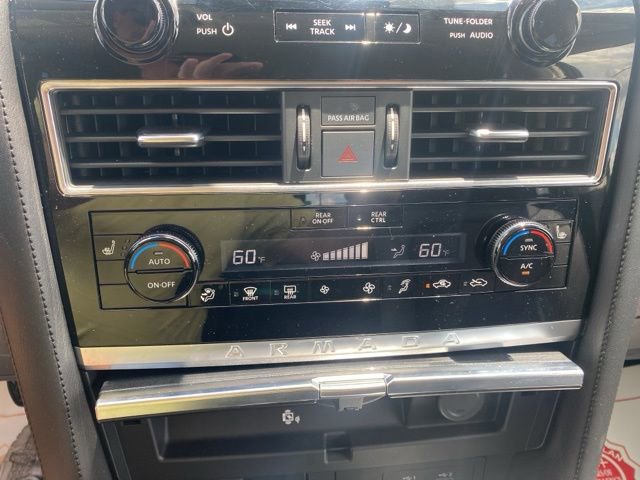 Used 2024 Nissan Armada SV w/ Cargo Package AWD/4WD image 23