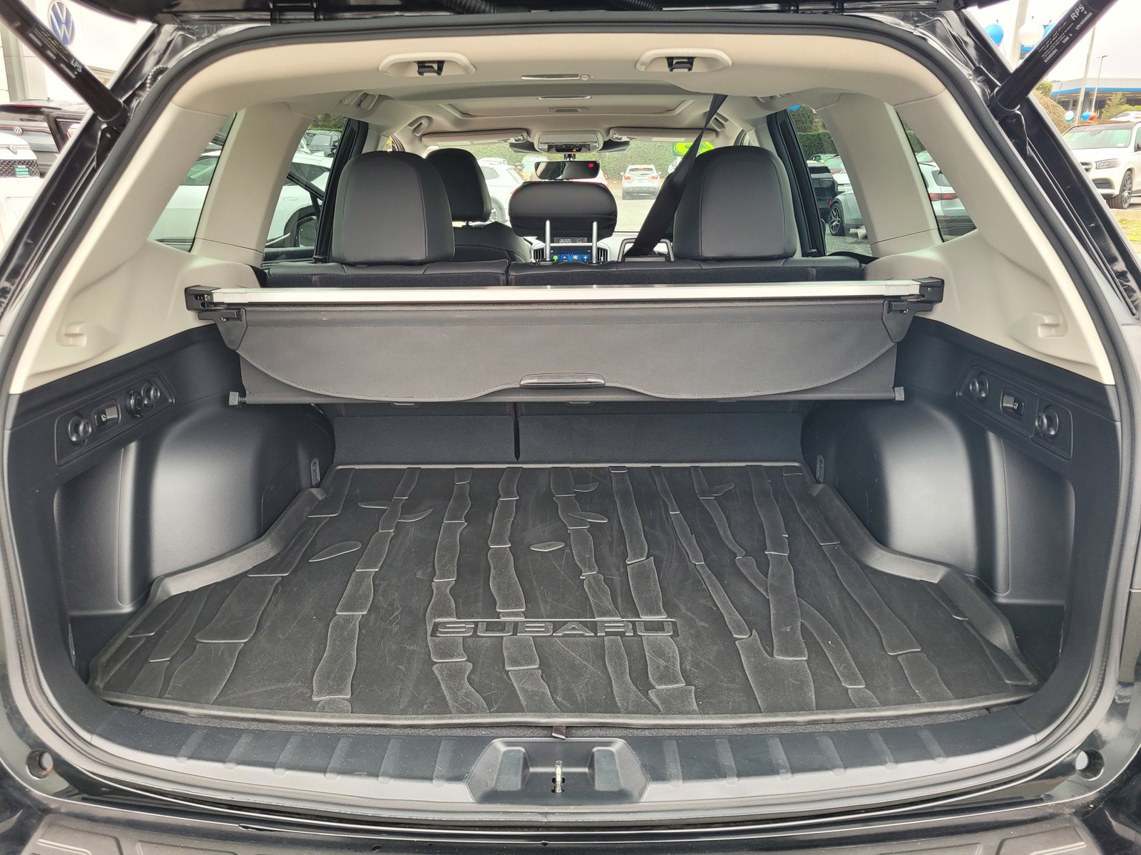 Certified 2023 Subaru Forester Limited AWD/4WD image 26