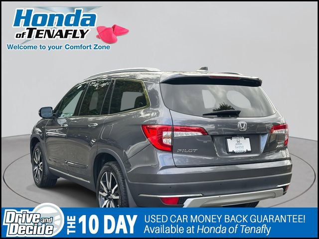 Certified 2020 Honda Pilot Touring image 4