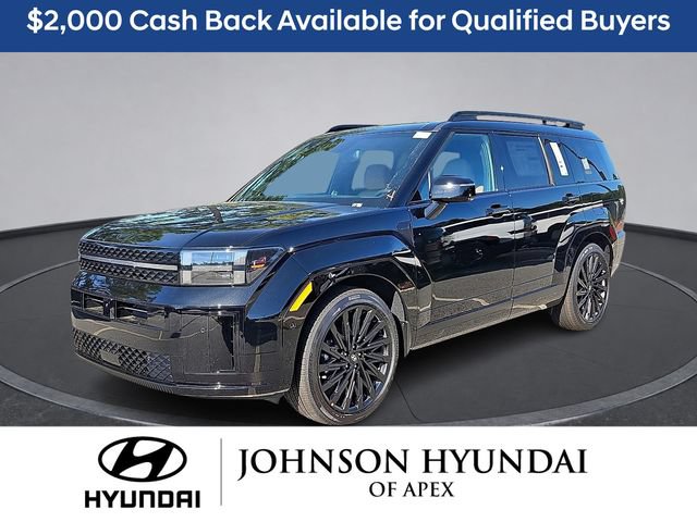 New 2027 Hyundai Santa Fe Calligraphy FWD image 1