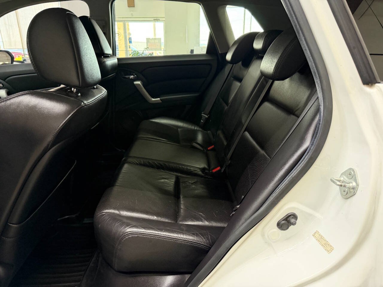 Used 2012 Acura RDX SH-AWD image 13