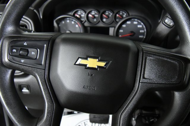 Used 2019 Chevrolet Silverado 1500 W/T w/ WT Convenience Package image 2