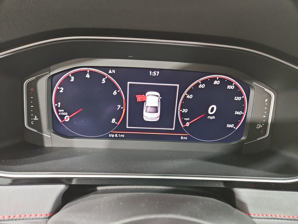 New 2026 Volkswagen Jetta GLI Autobahn FWD image 15