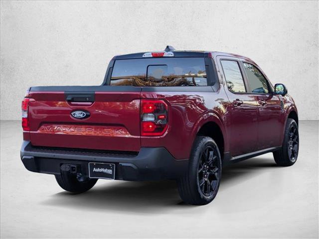 New 2026 Ford Maverick Lariat w/ Black Appearance Package AWD/4WD video 2