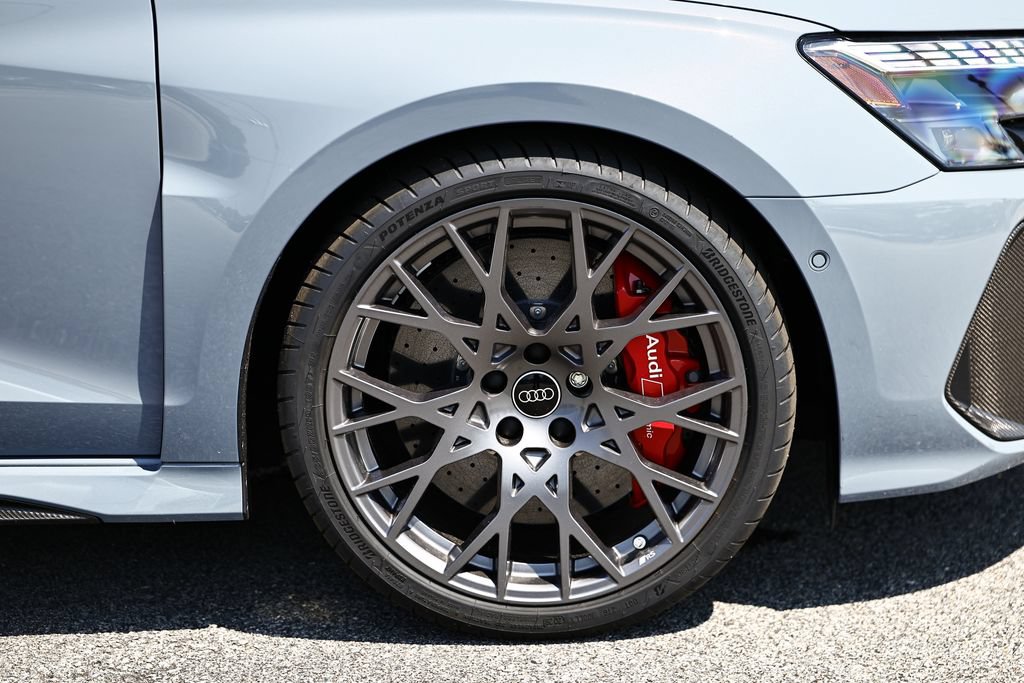 New 2026 Audi RS 3 AWD/4WD image 5