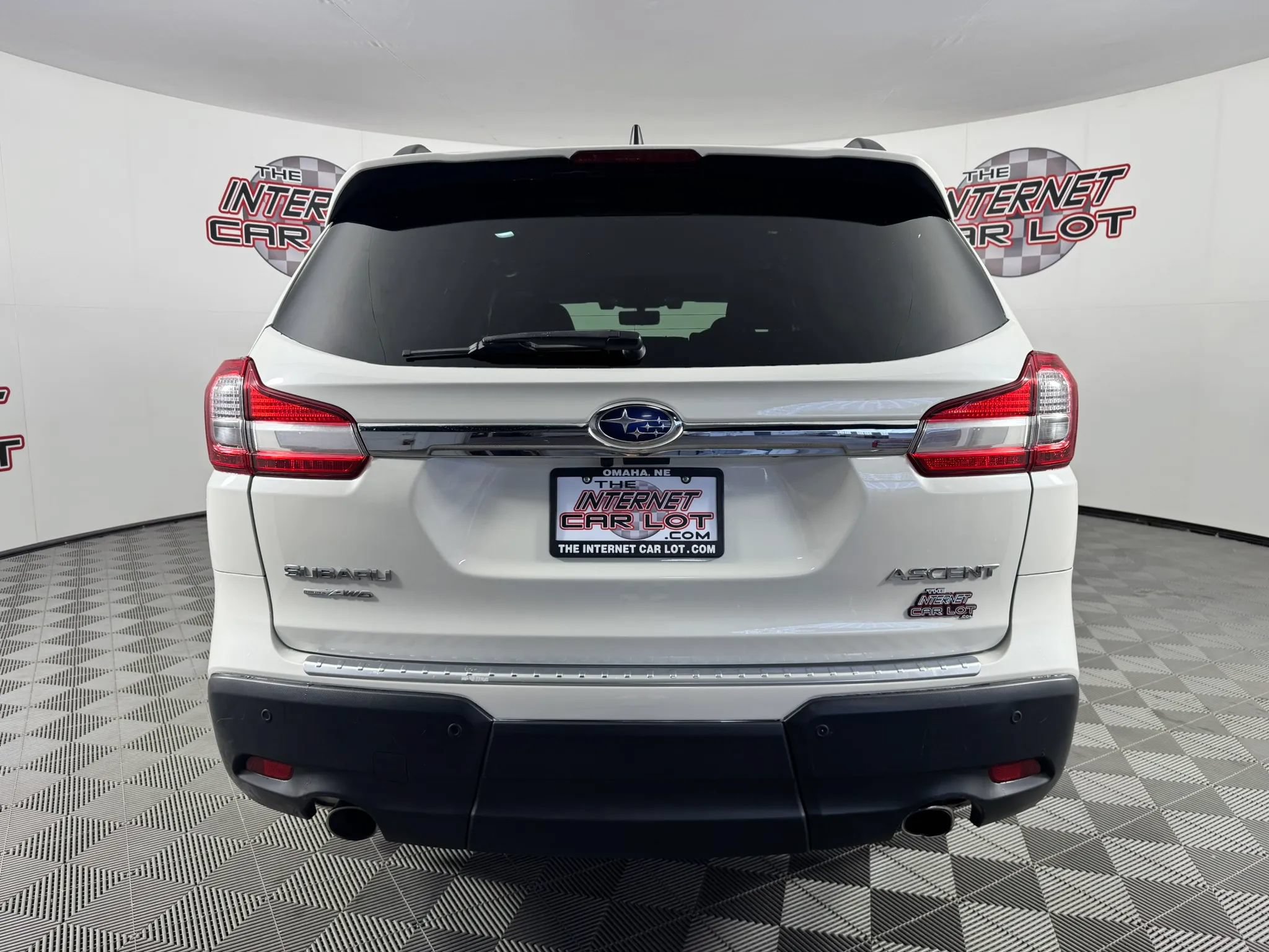 Used 2020 Subaru Ascent Touring w/ Popular Package #3 AWD/4WD image 6