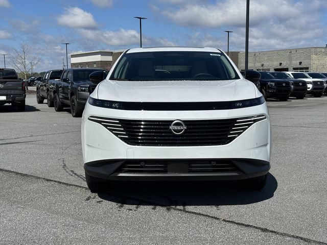 New 2026 Nissan Murano SL AWD/4WD image 2