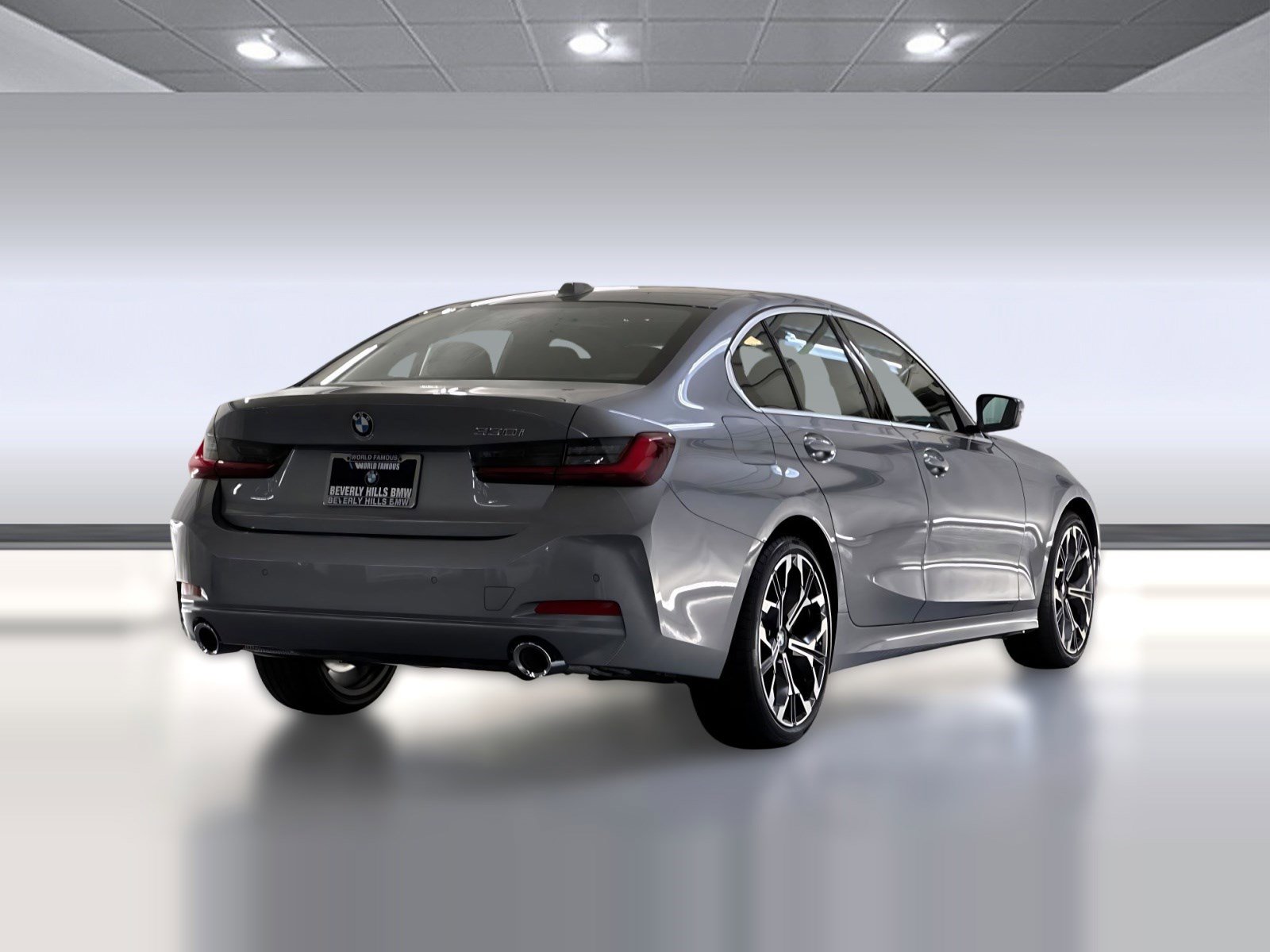 New 2026 BMW 330i Sedan w/ Premium Package image 9