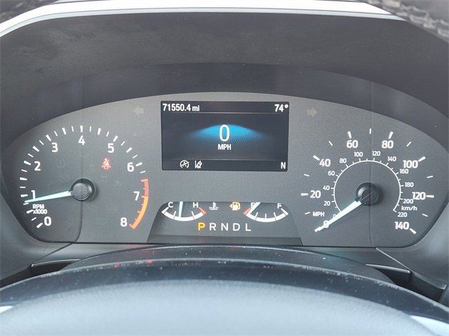 Used 2022 Ford Escape SEL image 18