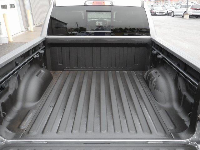 Used 2025 RAM 1500 Big Horn AWD/4WD image 12