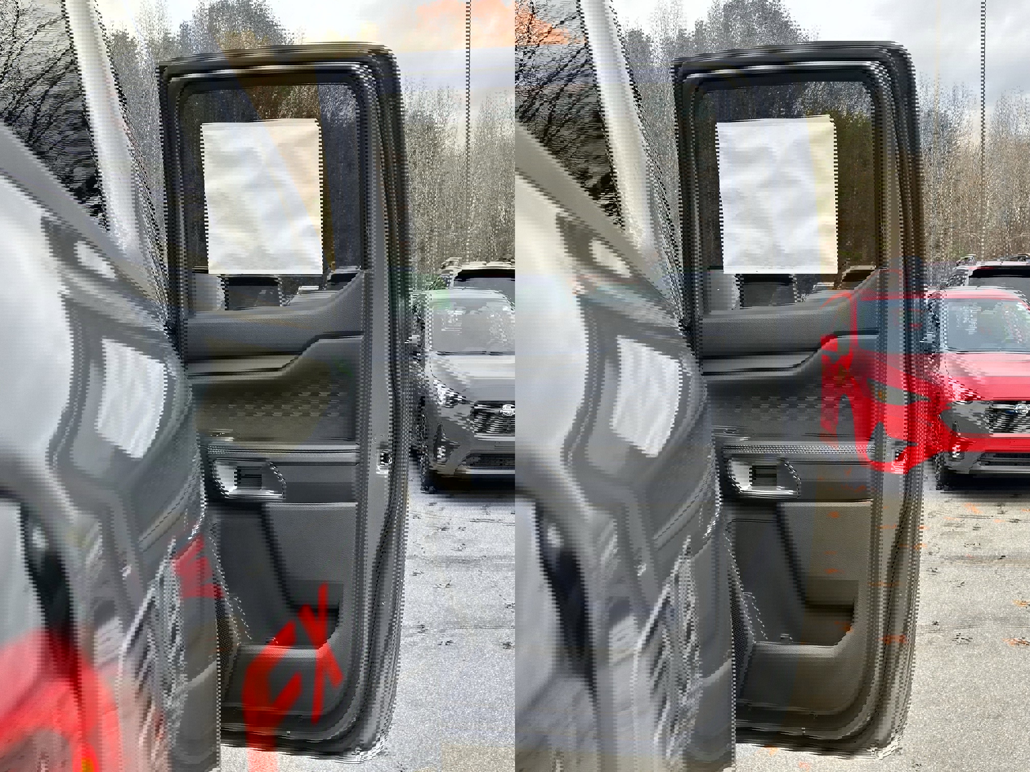 New 2025 Ford Ranger XLT w/ FX4 Off-Road Package image 30