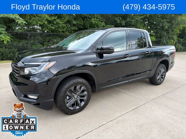 Used 2023 Honda Ridgeline Sport image 1