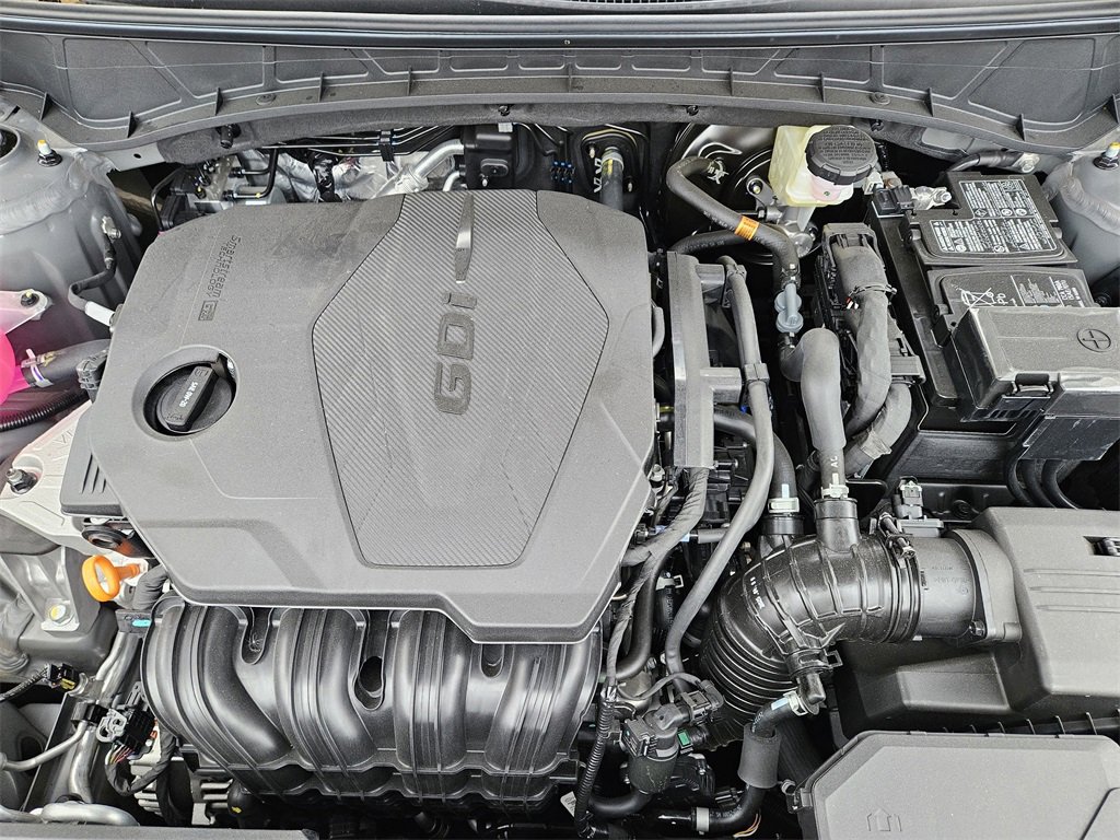 Used 2025 Hyundai Tucson SE image 21