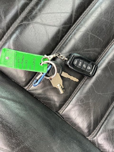 Used 2007 HUMMER H2 SUT AWD/4WD image 21