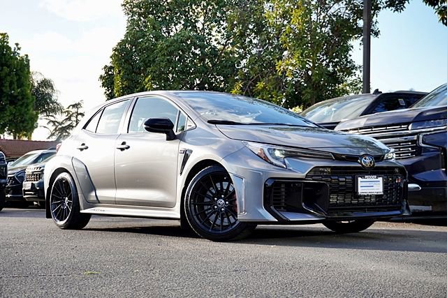 Used 2025 Toyota Corolla GR image 2