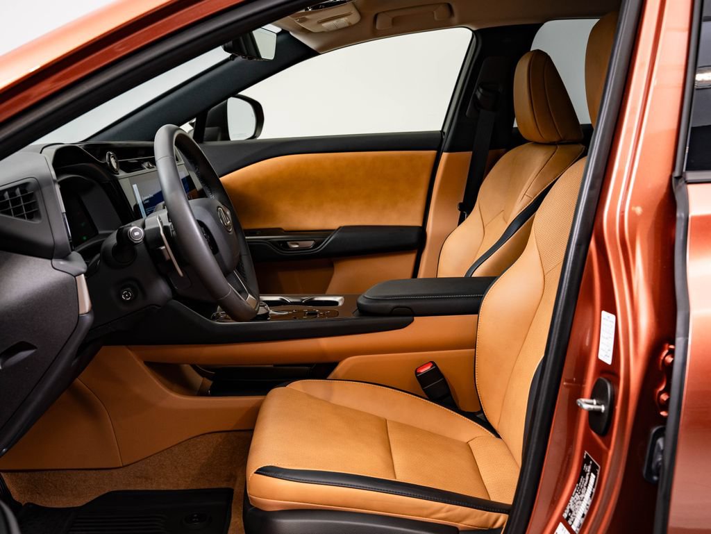 Certified 2024 Lexus RZ 300e Premium w/ Technology Package FWD image 21