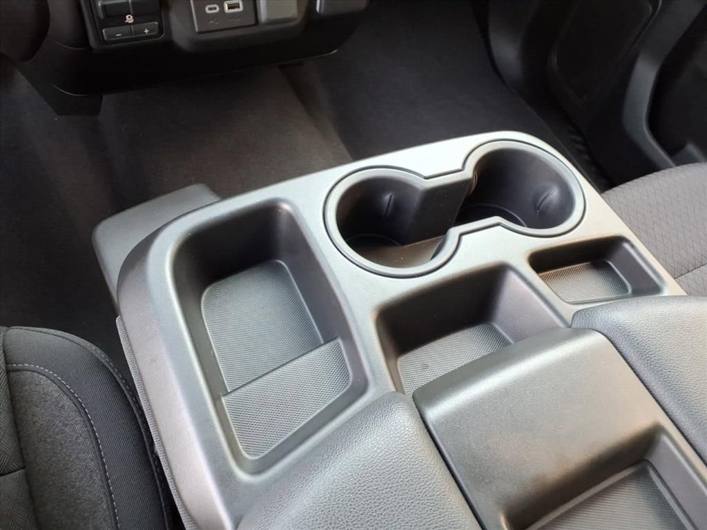 Used 2024 Chevrolet Silverado 1500 Custom w/ LPO, Dark Essentials Package AWD/4WD image 25